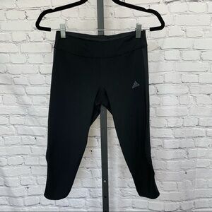 Adidas Climacool Running Cropped Leggings